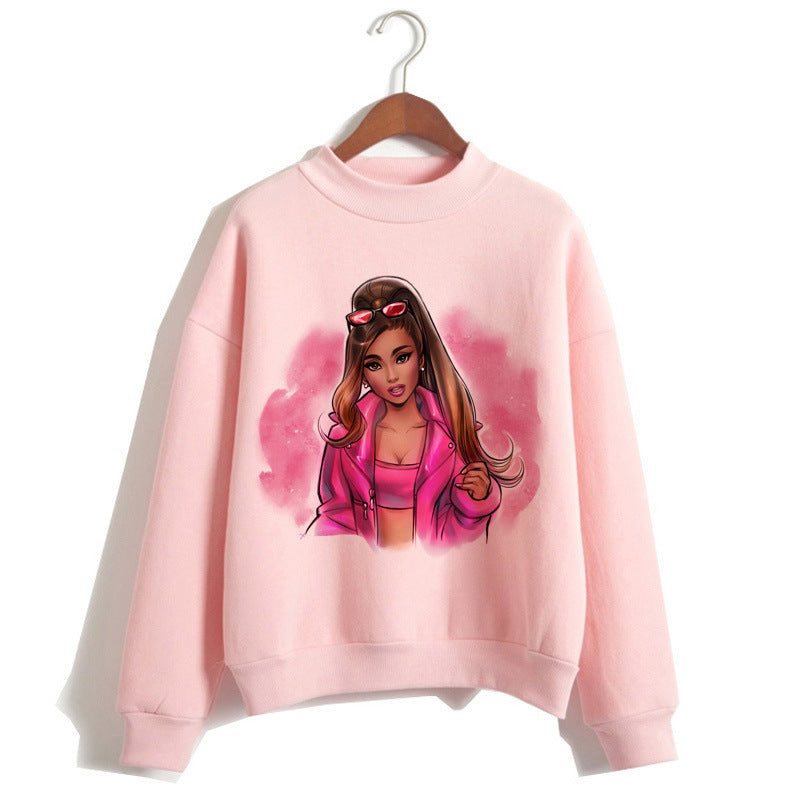 Ariana Grande Sweatshirt clothes