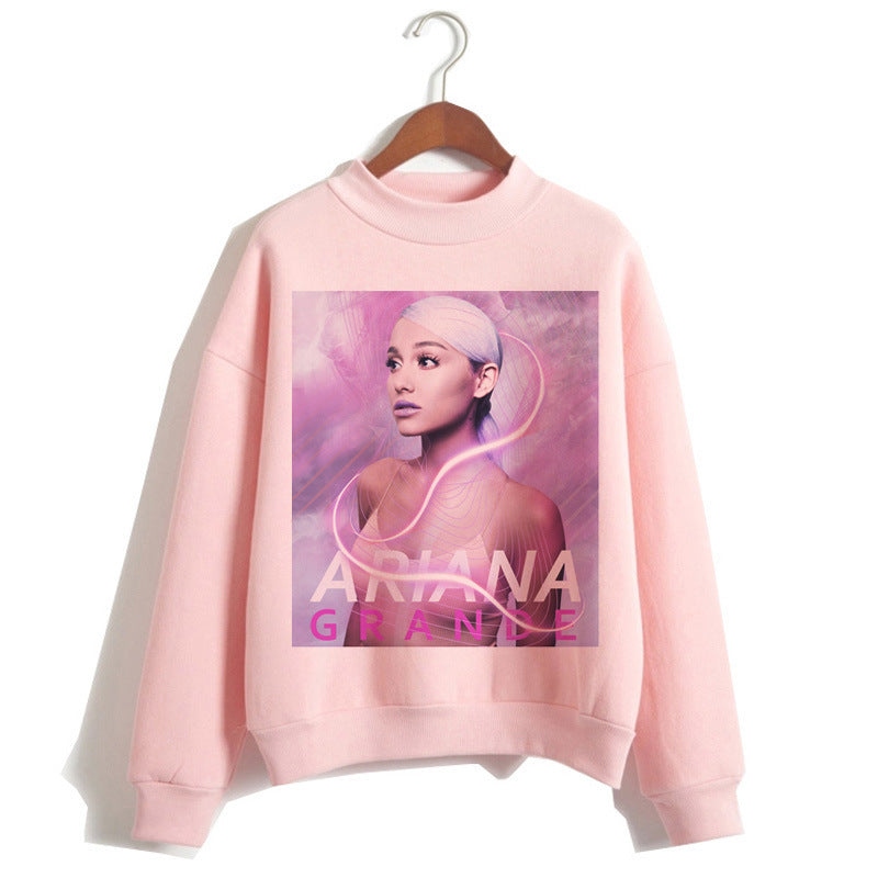 Ariana Grande Sweatshirt clothes