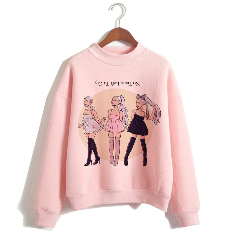 Ariana Grande Sweatshirt clothes