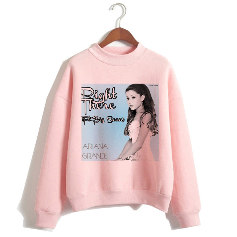 Ariana Grande Sweatshirt clothes