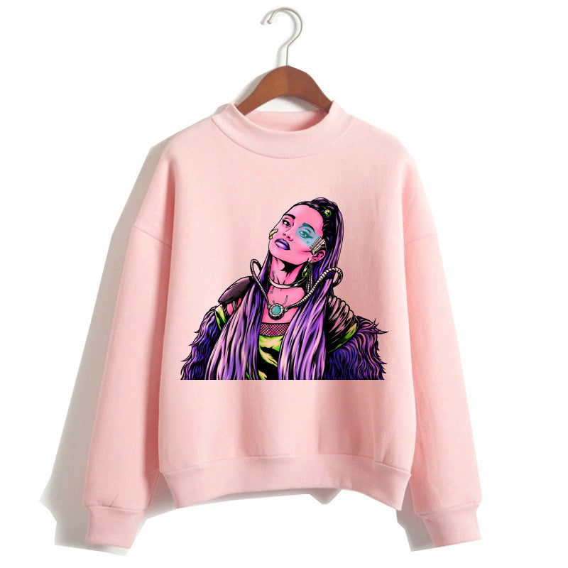 Ariana Grande Sweatshirt clothes