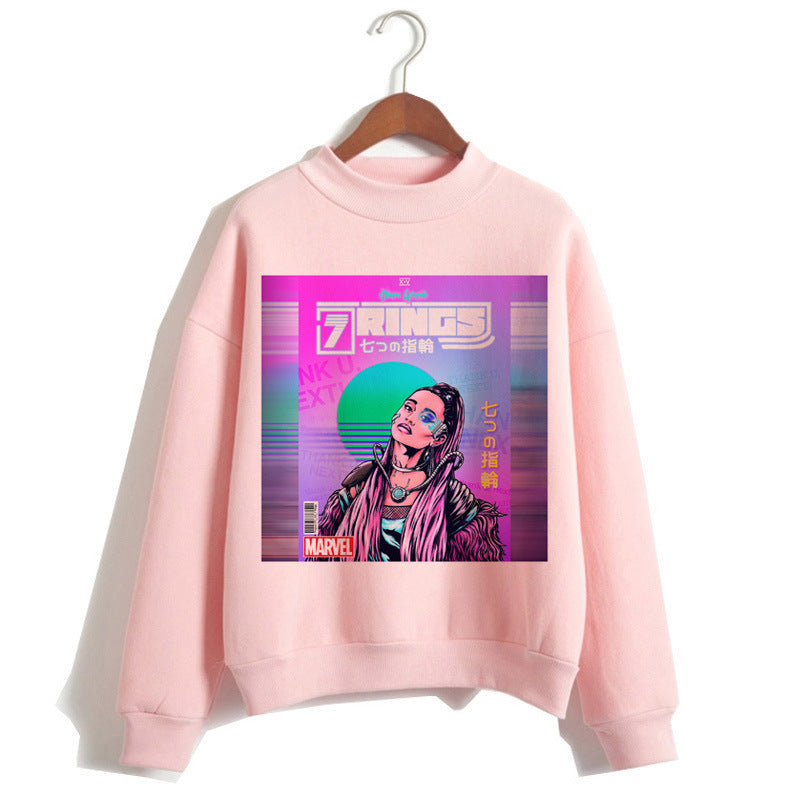 Ariana Grande Sweatshirt clothes