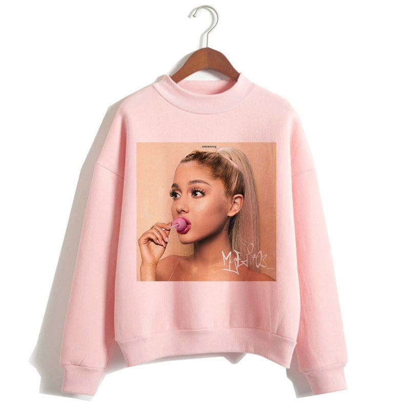 Ariana Grande Sweatshirt clothes