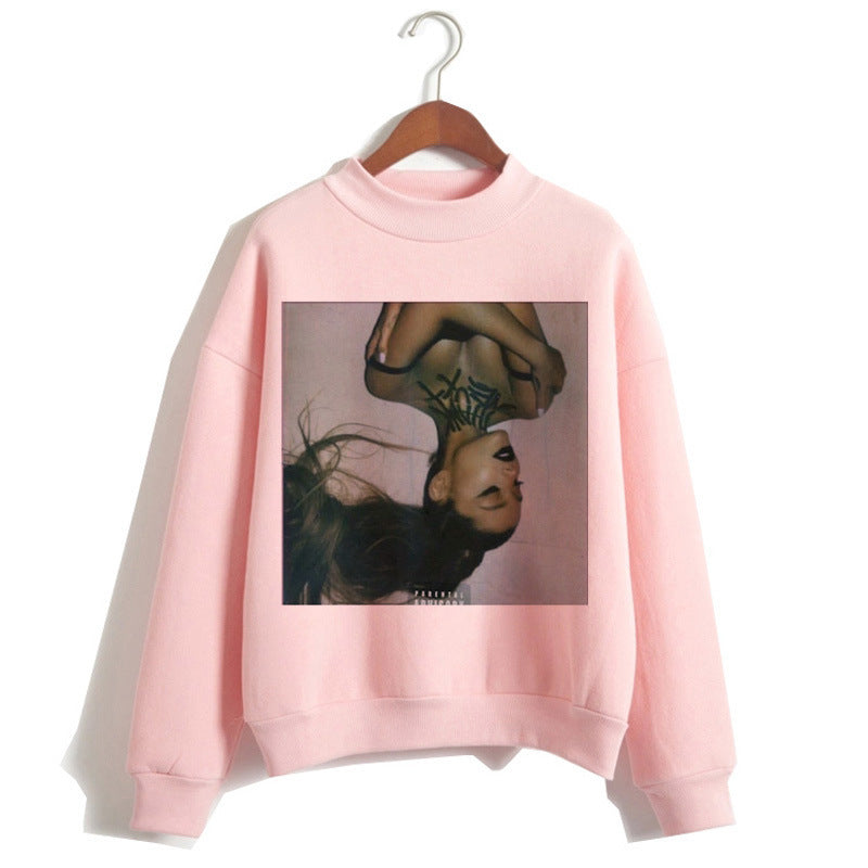 Ariana Grande Sweatshirt clothes