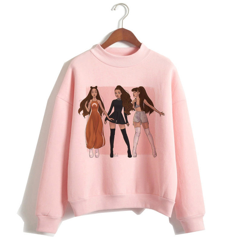 Ariana Grande Sweatshirt clothes