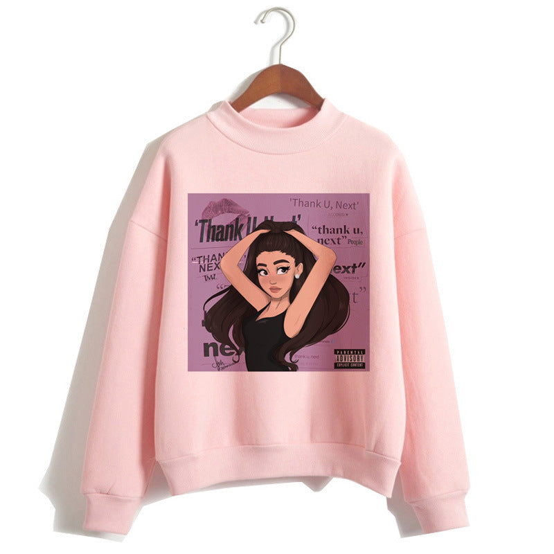 Ariana Grande Sweatshirt clothes