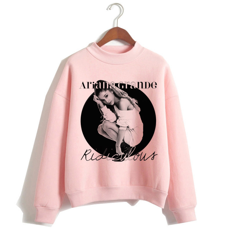 Ariana Grande Sweatshirt clothes