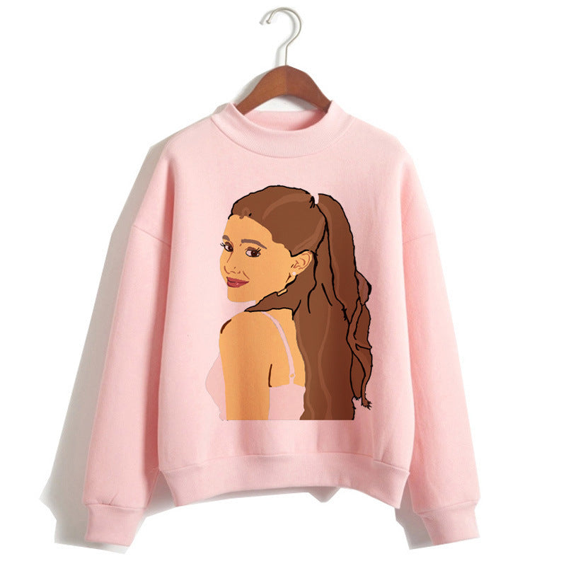 Ariana Grande Sweatshirt clothes