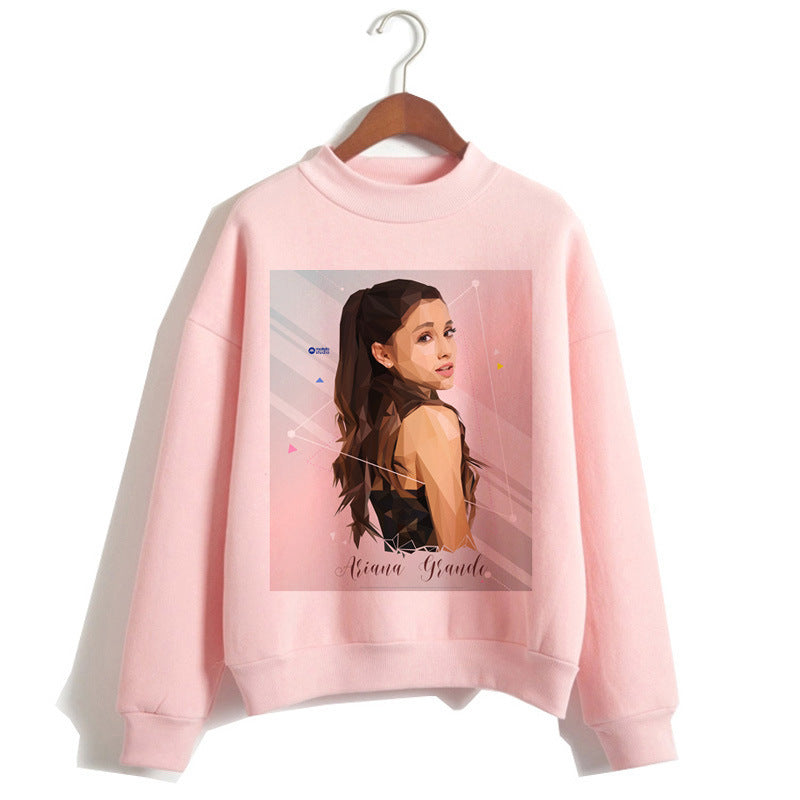 Ariana Grande Sweatshirt clothes