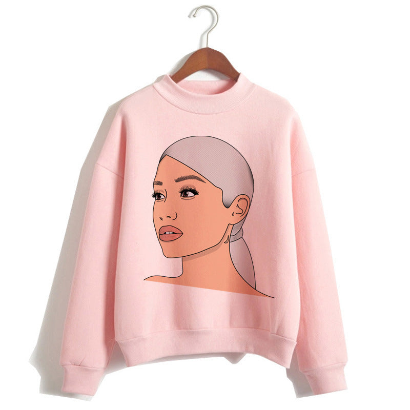 Ariana Grande Sweatshirt clothes