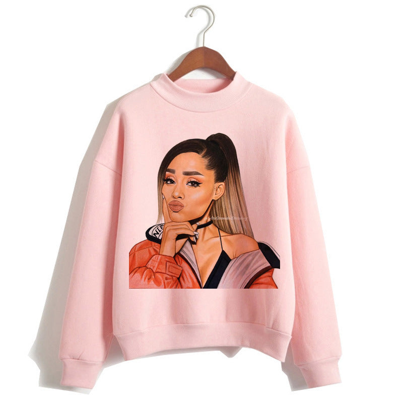 Ariana Grande Sweatshirt clothes