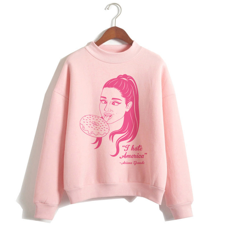 Ariana Grande Sweatshirt clothes